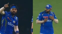 GT vs MI: ರೋಹಿತ್‌ರನ್ನು ಮೈದಾನದ ತುಂಬೆಲ್ಲಾ ಫೀಲ್ಡಿಂಗ್ ಮಾಡಿಸಿದ ಹಾರ್ದಿಕ್; ಟ್ರೋಲ್ ಮಾಡಿದ ಫ್ಯಾನ್ಸ್