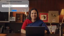 IPL 2024: ಅಶ್ವಿನಿ ಪುನೀತ್ ಪಾಸ್‌ವರ್ಡ್‌ ರಾಂಗ್ ಆಗಿದ್ದೇಕೆ?; ಪಾಸ್‌ವರ್ಡ್‌ನೊಂದಿಗೆ ಆರ್‌ಸಿಬಿ ಅದೃಷ್ಟ ಬದಲಾಗುತ್ತಾ?