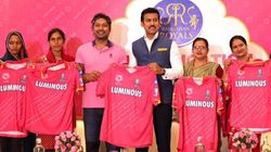 IPL 2024: ಆರ್‌ಸಿಬಿ ವಿರುದ್ಧ ವಿಶಿಷ್ಟ 'ಪಿಂಕ್' ಜೆರ್ಸಿಯಲ್ಲಿ ಕಣಕ್ಕಿಳಿಯದೆ ರಾಜಸ್ಥಾನ್ ರಾಯಲ್ಸ್; ಕಾರಣವೇನು?