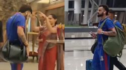 IPL 2024: ಚೆನ್ನೈನಲ್ಲಿ ವಿರಾಟ್ ಕೊಹ್ಲಿ, ಆರ್‌ಸಿಬಿ ತಂಡಕ್ಕೆ ಭವ್ಯ ಸ್ವಾಗತ