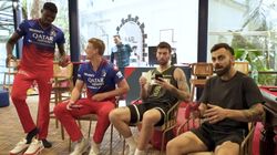 IPL 2024: ಕೆಕೆಆರ್ ವಿರುದ್ಧದ ಪಂದ್ಯಕ್ಕೂ ಮುನ್ನ ಕ್ರಿಕೆಟ್ ಬಿಟ್ಟು ಆರ್‌ಸಿಬಿ ಆಟಗಾರರು ಮಾಡಿದ್ದೇನು?