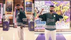 IPL 2024: ಭಾರತ ತಂಡದಿಂದ ಹೊರಬಿದ್ದ ಬಳಿಕ ಕೆಕೆಆರ್ ತಂಡ ಸೇರಿಕೊಂಡ ಶ್ರೇಯಸ್ ಅಯ್ಯರ್