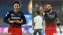 ಜೆರ್ಸಿ ನಂ.18, ವಿರಾಟ್ ಕೊಹ್ಲಿ ಜೊತೆಗಿನ ಹೋಲಿಕೆ ಬಗ್ಗೆ ಸ್ಮೃತಿ ಮಂಧಾನ ಹೇಳಿದ್ದೇನು?