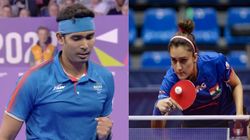 2024ರ ಪ್ಯಾರಿಸ್ ಒಲಿಂಪಿಕ್‌ಗೆ ಅರ್ಹತೆ ಪಡೆದು ಇತಿಹಾಸ ಸೃಷ್ಟಿಸಿದ ಭಾರತದ ಟೇಬಲ್ ಟೆನ್ನಿಸ್ ತಂಡಗಳು