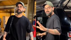 IPL 2024: ಟಗರು ಬಂತು ಟಗರು...; ಐಪಿಎಲ್‌ಗಾಗಿ ಆರ್‌ಸಿಬಿ ಕ್ಯಾಂಪ್ ಸೇರಲು ಬಂದ ಕಿಂಗ್ ಕೊಹ್ಲಿ