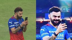 Virat Kohli: ಪಂಜಾಬ್ ಕಿಂಗ್ಸ್ ವಿರುದ್ಧ ಗೆದ್ದ ಕೆಲವೇ ಕ್ಷಣದಲ್ಲಿ ವಿರಾಟ್ ಕೊಹ್ಲಿ ವಿಡಿಯೋ ಕಾಲ್‌ನಲ್ಲಿ ಬ್ಯುಸಿ!