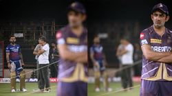 IPL 2024: ಆರ್‌ಸಿಬಿ vs ಕೆಕೆಆರ್ ಪಂದ್ಯಕ್ಕೂ ಮುನ್ನ ಗಂಭೀರ್‌ನತ್ತ ಐಸ್-ಕೋಲ್ಡ್ ಲುಕ್ ನೀಡಿದ ಕೊಹ್ಲಿ