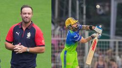 KKR vs RCB: ವಿರಾಟ್ ಕೊಹ್ಲಿ ಔಟ್ ವಿವಾದ; ಕಿಡಿಕಾರಿದ ಎಬಿ ಡಿವಿಲಿಯರ್ಸ್