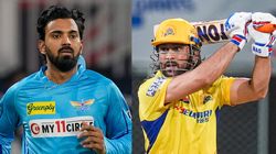 ಧೋನಿ ಎದುರು ಬಂದಾಗ ಕೆ.ಎಲ್‌ ರಾಹುಲ್‌ ಕ್ಯಾಪ್‌ ತೆಗೆದಿದ್ದೇಕೆ?: ಕಾರಣವೇನು?