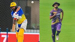 CSK vs KKR IPL 2024: ಸಿಎಸ್‌ಕೆ vs ಕೆಕೆಆರ್ ಹೈ-ವೋಲ್ಟೇಜ್ ಪಂದ್ಯದ ಟಾಸ್ ವರದಿ; ಆಡುವ 11ರ ಬಳಗ