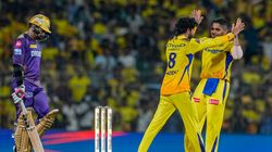CSK vs KKR IPL 2024: ಜಡೇಜಾ, ತುಷಾರ್ ಮಾರಕ ಬೌಲಿಂಗ್; ಸಿಎಸ್‌ಕೆಗೆ ಸಾಧಾರಣ ಗುರಿ ನೀಡಿದ ಕೆಕೆಆರ್