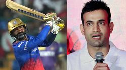 ದಿನೇಶ್ ಕಾರ್ತಿಕ್ ಟಿ20 ವಿಶ್ವಕಪ್‌ಗೆ ಆಯ್ಕೆಯಾಗಬಾರದು; ಇರ್ಫಾನ್ ಪಠಾಣ್ ಹೀಗೆ ಹೇಳಿದ್ದೇಕೆ?