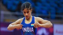 ಪ್ರತಿಭಟನೆ ಮೂಲಕ ಸುದ್ದಿಯಲ್ಲಿದ್ದ ಭಾರತದ ಮಹಿಳಾ ಕುಸ್ತಿಪಟು ಪ್ಯಾರಿಸ್ ಒಲಿಂಪಿಕ್ಸ್‌ಗೆ ಅರ್ಹತೆ ಪಡೆದುಕೊಂಡಿದ್ದೇಗೆ?