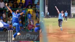 IPL 2024: ಆರ್‌ಸಿಬಿ ತಂಡದಲ್ಲಿದ್ದಾನೆ 'ಬೂಮ್ ಬೂಮ್ ಬುಮ್ರಾ'; ನೆಟ್ ಬೌಲರ್‌ನ ವಿಡಿಯೋ ವೈರಲ್!