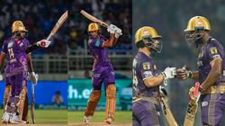DC vs KKR: ಡೆಲ್ಲಿ ಬೌಲರ್‌ಗಳ ಚಳಿ ಬಿಡಿಸಿದ ಕೋಲ್ಕತ್ತಾ ಬ್ಯಾಟರ್ಸ್; ಐಪಿಎಲ್‌ನ 2ನೇ ಅತ್ಯಧಿಕ ಮೊತ್ತ ದಾಖಲು