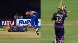 DC vs KKR: ಇಶಾಂತ್ ಶರ್ಮಾ ಯಾರ್ಕರ್‌ಗೆ ಕ್ಲೀನ್‌ಬೌಲ್ಡ್; ದೀರ್ಘದಂಡ ನಮಸ್ಕಾರ ಹಾಕಿದ ಆಂಡ್ರೆ ರಸೆಲ್!