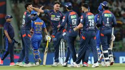 LSG vs MI IPL 2024: ಲಕ್ನೋ ಸಂಘಟಿಕ ಬೌಲಿಂಗ್‌ ದಾಳಿಗೆ ನಡುಕಿದ ಮುಂಬೈ: ಸಾಧಾರಣ ಮೊತ್ತಕ್ಕೆ ಹಾರ್ದಿಕ್‌ ಪಡೆ ಸುಸ್ತು