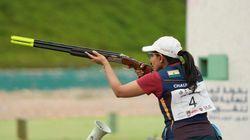 Paris Olympics 2024: ಭಾರತದ ಮಹಿಳಾ ಶೂಟರ್‌ಗೆ ಪ್ಯಾರಿಸ್‌ ಒಲಿಂಪಿಕ್ಸ್‌ ಟಿಕೆಟ್‌