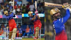 MI vs RCB IPL 2024: ಬುಮ್ರಾ ಎದುರು ಮಂಕಾದ ಆರ್‌ಸಿಬಿಗೆ ಡಿಕೆ, ಫಾಫ್, ರಜತ್ ಆಸರೆ; ಮುಂಬೈಗೆ ಸವಾಲಿನ ಗುರಿ