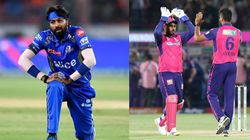 MI vs RR IPL 2024: ಮುಂಬೈ ಇಂಡಿಯನ್ಸ್ vs ರಾಜಸ್ಥಾನ್ ರಾಯಲ್ಸ್ ಪಂದ್ಯದ ಟಾಸ್ ವರದಿ; ಆಡುವ 11ರ ಬಳಗ
