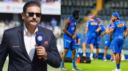 IPL 2024: ಮುಂಬೈ ಇಂಡಿಯನ್ಸ್ ನಾಯಕತ್ವ ವಿವಾದದ ಕುರಿತು ಮೌನ ಮುರಿದ ರವಿಶಾಸ್ತ್ರಿ ಹೇಳಿದ್ದೇನು?