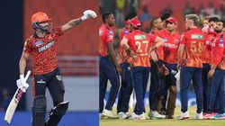 PBKS vs SRH IPL 2024: ನಿತೀಶ್ ರೆಡ್ಡಿ ಆಕರ್ಷಕ ಅರ್ಧಶತಕ; ಪಂಜಾಬ್‌ಗೆ ಸವಾಲಿನ ಗುರಿ ನೀಡಿದ ಹೈದರಾಬಾದ್