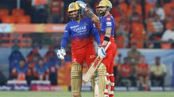 IPL 2024: ಆರ್‌ಸಿಬಿಗೆ ವಿರಾಟ್‌, ಪಾಟಿದಾರ್‌ ಆಸರೆ: ಹೈದರಾಬಾದ್‌ಗೆ ಸವಾಲಿನ ಟಾರ್ಗೆಟ್‌