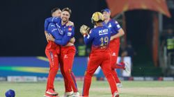 IPL 2024 :ಬಲಿಷ್ಠ ಹೈದರಾಬಾದ್‌ ಬಗ್ಗು ಬಡಿದ ಆರ್‌ಸಿಬಿ: ಕಮಿನ್ಸ್‌ ಪಡೆಗೆ ಹೀನಾಯ ಸೋಲು