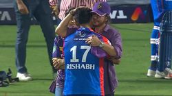 IPL 2024: ಕ್ರಿಕೆಟ್ ಮೈದಾನದಲ್ಲಿ ರಿಷಭ್ ಪಂತ್‌ಗೆ ಹೃದಯಸ್ಪರ್ಶಿ ಅಪ್ಪುಗೆ ನೀಡಿದ ಶಾರುಖ್ ಖಾನ್!