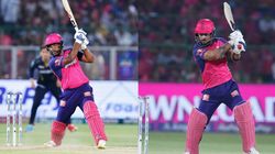 RR vs GT IPL 2024: ಸ್ಯಾಮ್ಸನ್, ಪರಾಗ್ ಭರ್ಜರಿ ಬ್ಯಾಟಿಂಗ್; ಗುಜರಾತ್‌ಗೆ ಬೃಹತ್ ಗುರಿ ನೀಡಿದ ರಾಜಸ್ಥಾನ್