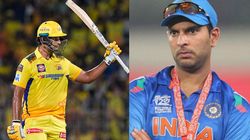 SRH vs CSK: ಈ 'ಗೇಮ್‌ಚೇಂಜರ್' ಭಾರತದ ಟಿ20 ವಿಶ್ವಕಪ್ ತಂಡದಲ್ಲಿ ಆಡಬೇಕೆಂದ ಯುವಿ!