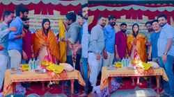 Shreyanka Patil: ಕಲಬುರಗಿ ಜಿಲ್ಲೆಯ ಸ್ವಗ್ರಾಮಕ್ಕೆ ಭೇಟಿ ನೀಡಿದ ಆರ್‌ಸಿಬಿ ಸ್ಟಾರ್ ಶ್ರೇಯಾಂಕಾ ಪಾಟೀಲ್