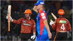 DC vs SRH: ಟ್ರಾವಿಸ್ ಹೆಡ್, ಅಭಿಷೇಕ್ ದಾಖಲೆಯ ಜೊತೆಯಾಟ: ಡೆಲ್ಲಿ ಗೆಲುವಿಗೆ ಬೃಹತ್ ಗುರಿ