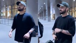 IPL 2024: ಆರ್‌ಸಿಬಿ ತಂಡ ತೊರೆದು ಏಕಾಂಗಿಯಾಗಿ ಮುಂಬೈಗೆ ಬಂದ ವಿರಾಟ್ ಕೊಹ್ಲಿ!