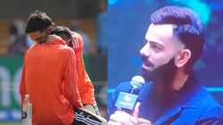 ಟೀಮ್ ಇಂಡಿಯಾದ ಸೀತಾ-ಗೀತಾ ಯಾರು?; ಕುತೂಹಲಕಾರಿ ಸಂಗತಿ ಬಹಿರಂಗಪಡಿಸಿದ ವಿರಾಟ್ ಕೊಹ್ಲಿ