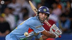 Yuvaraj singh: ಪುರಷರ ಟಿ20 ವಿಶ್ವಕಪ್‌ಗೆ ಯುವರಾಜ್‌ ಸಿಂಗ್‌ ಬ್ರಾಂಡ್‌ ಅಂಬಾಸಿಡರ್