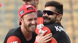 AB de Villiers: ತಮ್ಮ ನೆಚ್ಚಿನ ತಂಡ, ಸ್ನೇಹಿತನನ್ನು ಬೆಂಬಲಿಸಲು ಭಾರತಕ್ಕೆ ಬಂದ ಎಬಿಡಿ