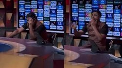 IPL 2024: RCB ವಿರುದ್ಧ CSK ಸೋಲುತ್ತಿದ್ದಂತೆ ಸ್ಟುಡಿಯೋದಲ್ಲಿ ಕಣ್ಣೀರಿಟ್ಟ ಅಂಬಟಿ ರಾಯುಡು; ವಿಡಿಯೋ