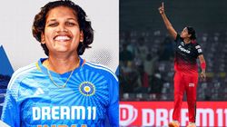 BAN vs IND: ಭಾರತೀಯ ಮಹಿಳಾ ಕ್ರಿಕೆಟ್‌ನಲ್ಲಿ ಈ ಸಾಧನೆ ಮಾಡಿದ ಚೊಚ್ಚಲ ಆಟಗಾರ್ತಿ ಆಶಾ ಸೋಭನಾ