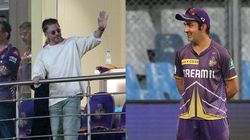 ಭಾರತ ತಂಡದ ಕೋಚ್‌ಗೆ ಅರ್ಜಿ; ಗೌತಮ್ ಗಂಭೀರ್‌ಗೆ 'ಖಾಲಿ ಚೆಕ್' ನೀಡಿದ್ದ ಶಾರುಖ್ ಖಾನ್