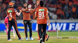 SRH vs RR IPL 2024: ರಿಯಾನ್ ಪರಾಗ್, ಜೈಸ್ವಾಲ್ ಹೋರಾಟ ವ್ಯರ್ಥ; ಹೈದರಾಬಾದ್‌ಗೆ ಮಣಿದ ರಾಜಸ್ಥಾನ್
