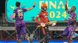 IPL 2024 Final: ಐಪಿಎಲ್ ಫೈನಲ್‌ನಲ್ಲಿ ಬೇಡದ ದಾಖಲೆ ಬರೆದು ಸಿಎಸ್‌ಕೆ ಹಿಂದಿಕ್ಕಿದ ಸನ್ ರೈಸರ್ಸ್