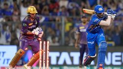 KKR vs MI IPL 2024: ಕೋಲ್ಕತ್ತಾ ಎದುರು ತವರಿನಲ್ಲಿ ಮುಗ್ಗರಿಸಿದ ಮುಂಬೈ; ಕೆಕೆಆರ್‌ಗೆ ಭರ್ಜರಿ ಜಯ