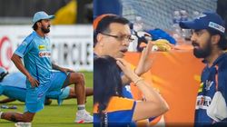 KL Rahul: ಡೆಲ್ಲಿ ವಿರುದ್ಧದ ಪಂದ್ಯಕ್ಕಾಗಿ LSGಯೊಂದಿಗೆ ಪ್ರಯಾಣಿಸದ ಕೆಎಲ್ ರಾಹುಲ್; RCBಗೆ ಬರ್ತಾರಾ ಕನ್ನಡಿಗ?