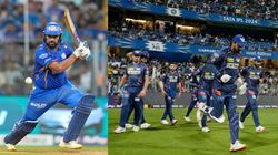 LSG vs MI IPL 2024: ಫಾರ್ಮ್‌ ಗೆ ಮರಳಿದ ರೋಹಿತ್‌ ಶರ್ಮಾ; ಲಕ್ನೋ ಎದುರು ಸೋತ ಮುಂಬೈ