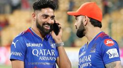 RCB vs DC: ಡ್ರೆಸಿಂಗ್‌ ರೂಮ್‌ನಲ್ಲಿ ಕೊಹ್ಲಿ-ಸಿರಾಜ್‌ ಸಂಭಾಷಣೆ ವಿಡಿಯೋ ವೈರಲ್‌