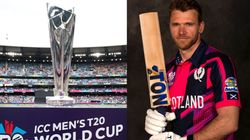 ಟಿ20 ವಿಶ್ವಕಪ್ 2024: ಸ್ಕಾಟ್ಲೆಂಡ್, ಐರ್ಲೆಂಡ್ ಜೆರ್ಸಿ ಮೇಲೆ ಕನ್ನಡದಲ್ಲಿ 'ನಂದಿನಿ' ಲೋಗೋ