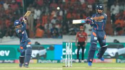 LSG vs SRH IPL 2024: ಕುಸಿದ ಲಕ್ನೋಗೆ ಆಸರೆಯಾದ ಬಡೋನಿ, ಪೂರನ್‌; ಹೈದರಾಬಾದ್‌ಗೆ ಸಾಧಾರಣ ಗುರಿ