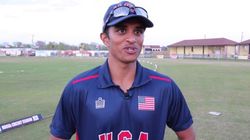 ಯುಎಸ್ಎ ಟಿ20 ವಿಶ್ವಕಪ್ ತಂಡದಲ್ಲಿ ಸ್ಥಾನ ಪಡೆದ ಕನ್ನಡಿಗ; ಆಯ್ಕೆಯಾಗಿದ್ದೇಗೆ?