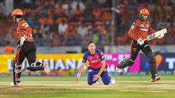 SRH vs RR IPL 2024: ಹೆಡ್, ನಿತೀಶ್ ಸ್ಫೋಟಕ ಬ್ಯಾಟಿಂಗ್; ರಾಜಸ್ಥಾನ್‌ಗೆ ಸವಾಲಿನ ಗುರಿ ನೀಡಿದ ಹೈದರಾಬಾದ್